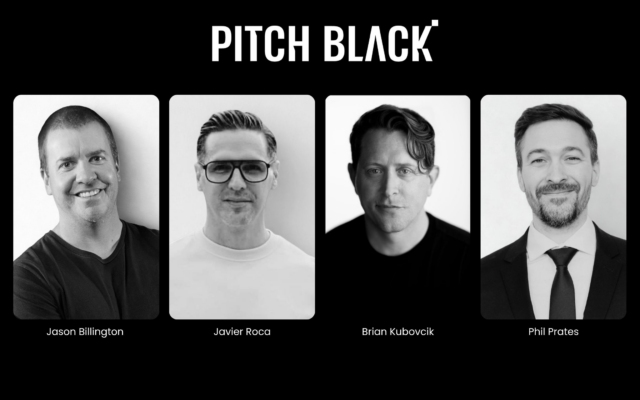 Pitch Black Strengthens Global Creative Leadership with Four Creative Director Appointments