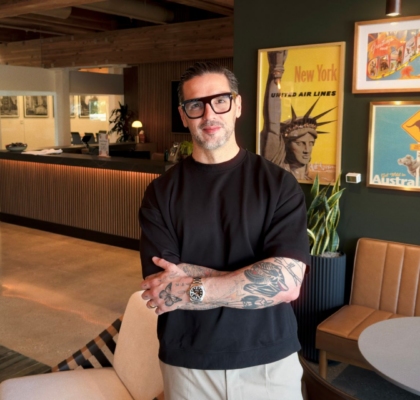 Why Javier Roca Came Back: A New Chapter with El Ranchito and Pitch Black