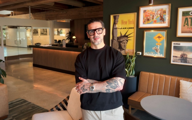 Why Javier Roca Came Back: A New Chapter with El Ranchito and Pitch Black
