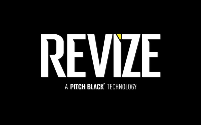 Pitch Black Announces REVIZE